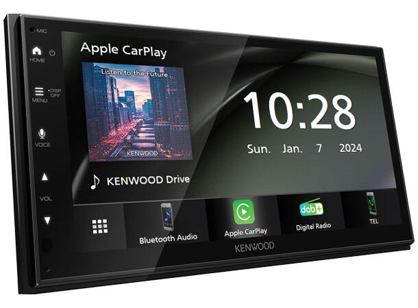 Kenwood DMX6523DABS