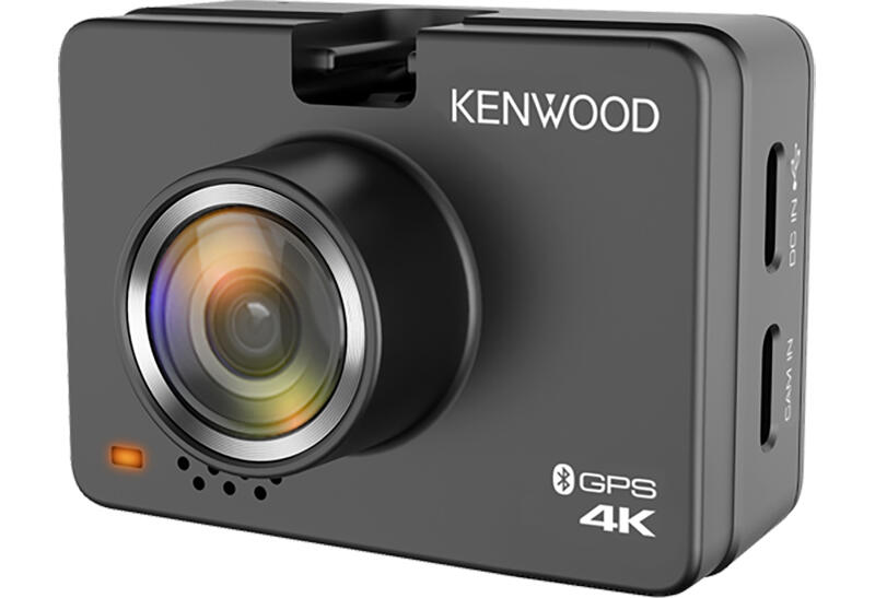 Kenwood DRVA610W dashcam