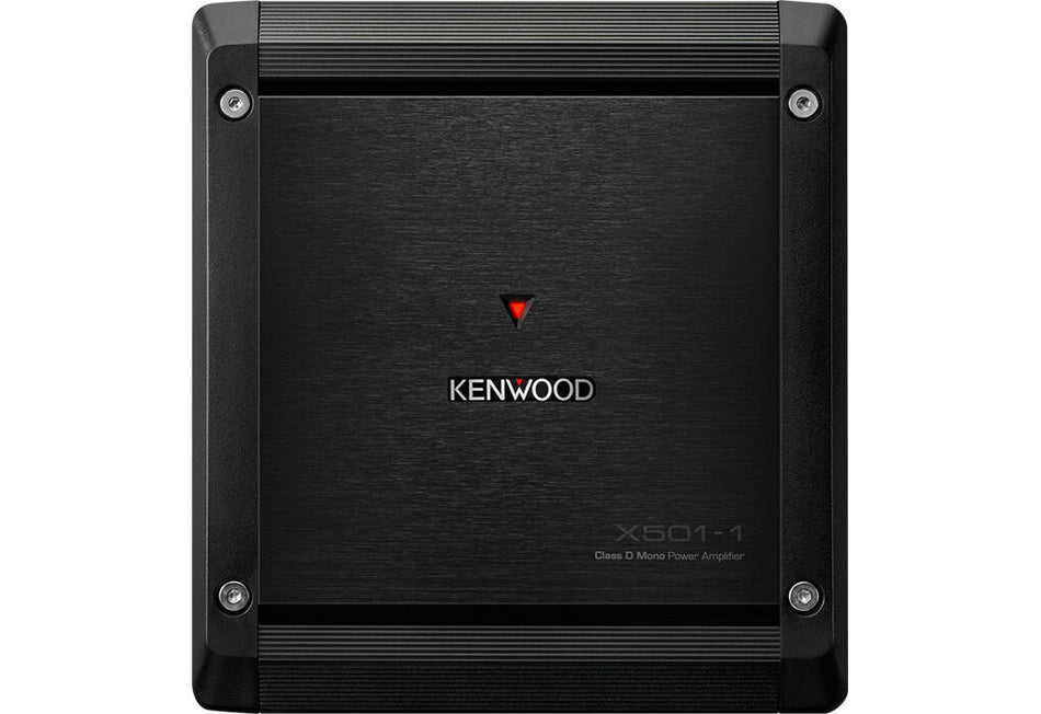 Kenwood X501-1, mono forsterker