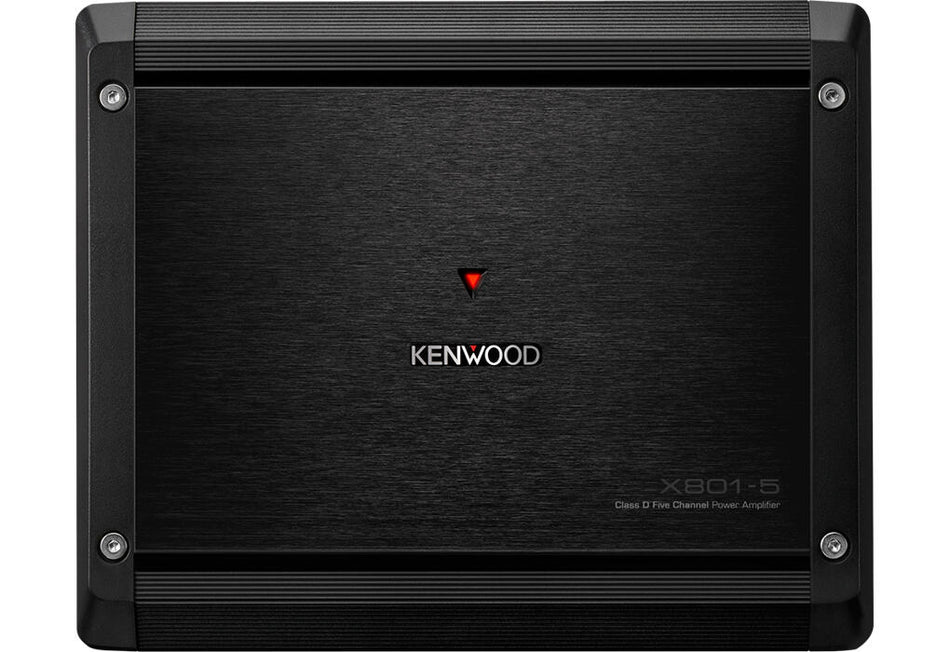 Kenwood X801-5, 5-kanals forsterker