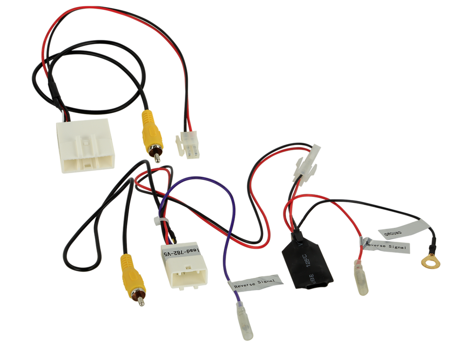 Kia ryggekamera adapter