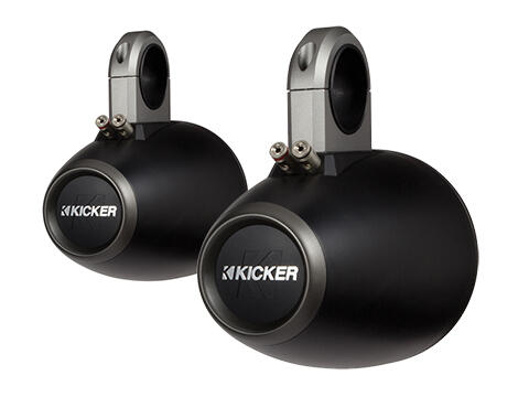 Kicker 12KMTES marine kabinett