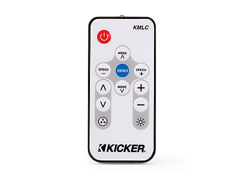 Kicker 41KMLC RGB LED kontroller 