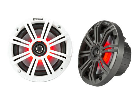 Kicker 45KM654L marine høyttaler (par)