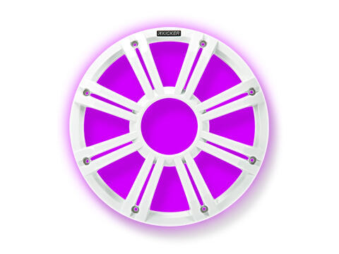 Kicker 45KMG10W marine grill