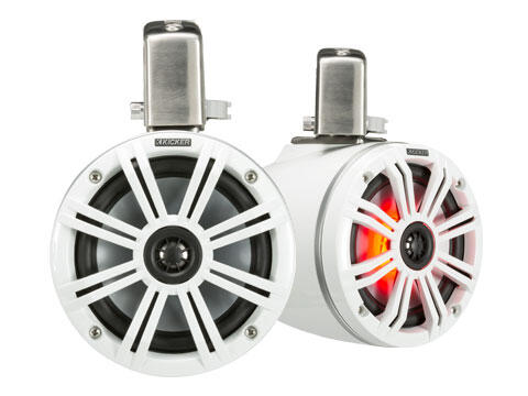 Kicker 45KMTC65W marine høyttalere