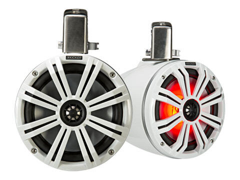 Kicker 45KMTC8W marine høyttalere