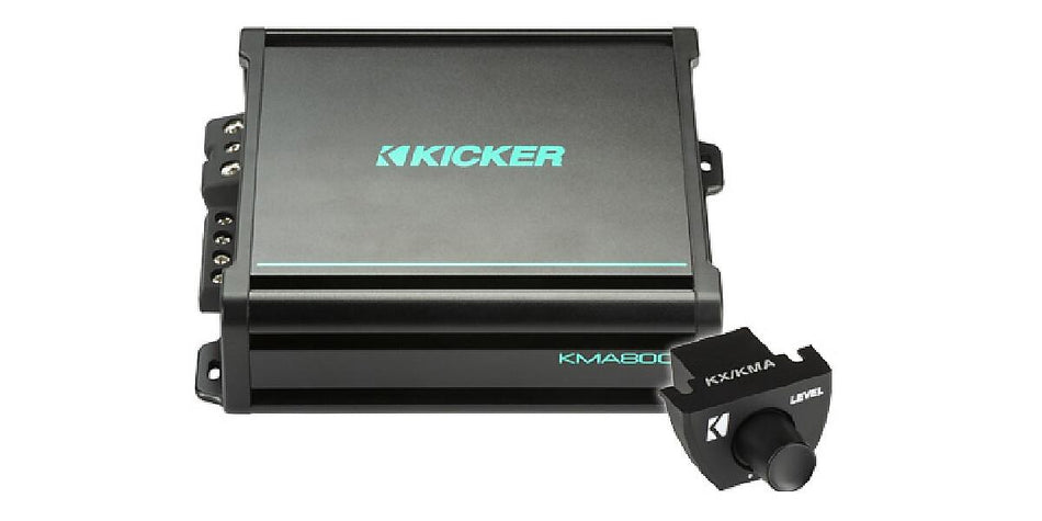 Kicker 48KMA8001 marine forsterker