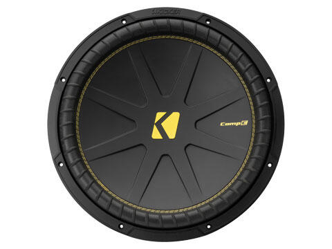 Kicker 50CWCS154 - subwoofer