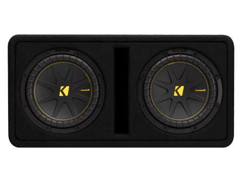 Kicker 50DCWC102 - basskasse