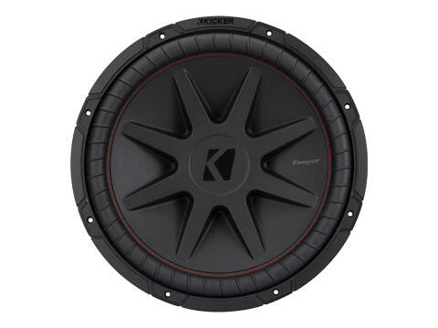 Kicker 52CVR154 - Subwoofer