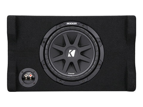 Kicker CDF104 basskasse