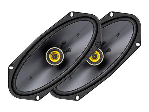 Kicker CSC410 - coaxial høyttaler
