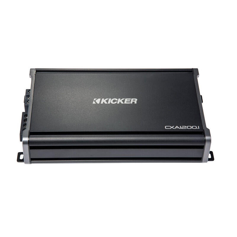 Kicker CXA1200.1 monoblokk forsterker
