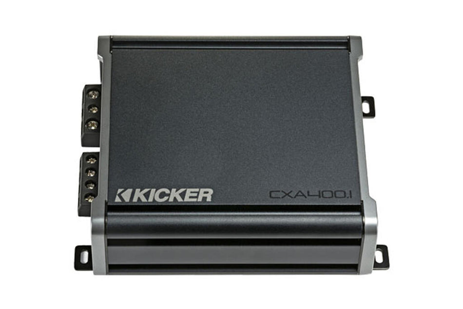Kicker CXA400.1 - Mono forst. 400W
