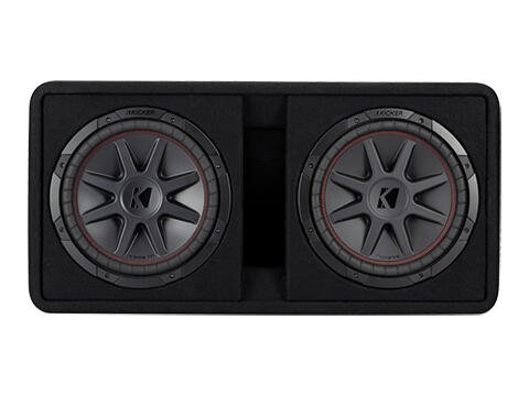 Kicker DCVR122 basskasse 2ohm
