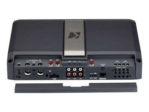 Kicker LX1200.5 forsterker