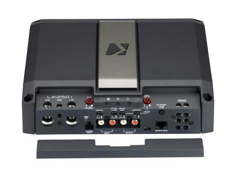 Kicker LX1250.1 forsterker