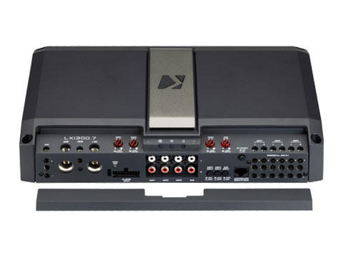 Kicker LX1300.7 forsterker