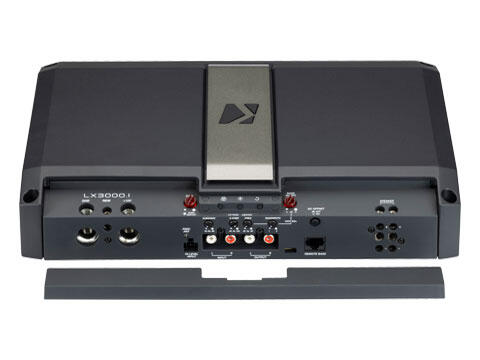 Kicker LX3000.1 forsterker