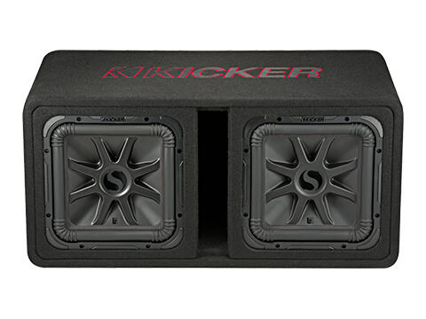 Kicker Solo-Baric DL7R122 subwooferkasse