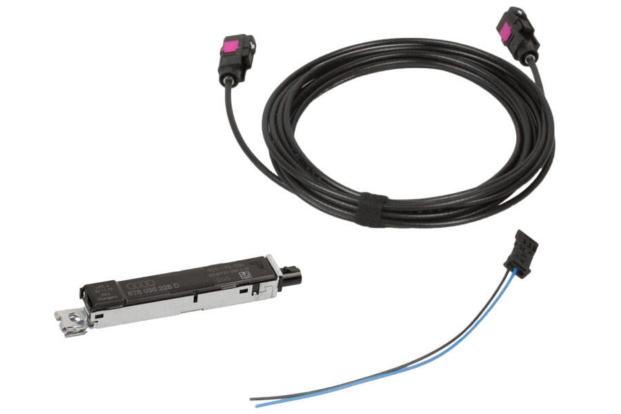 Kufatec OEM DAB-antenne - Audi