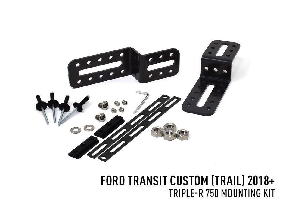 Lazer Bumper beam mounting kit