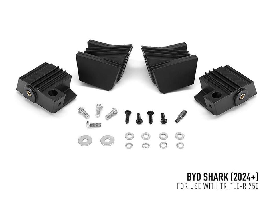 Lazer® Grill-braketter for Triple-R 750