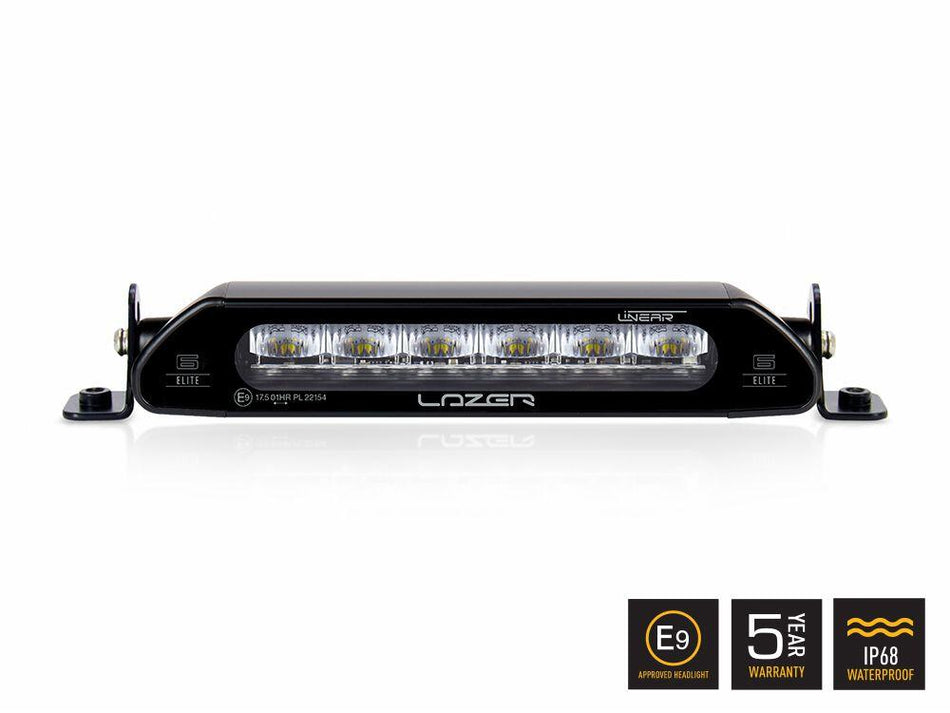 Lazer® Linear 6 ELITE