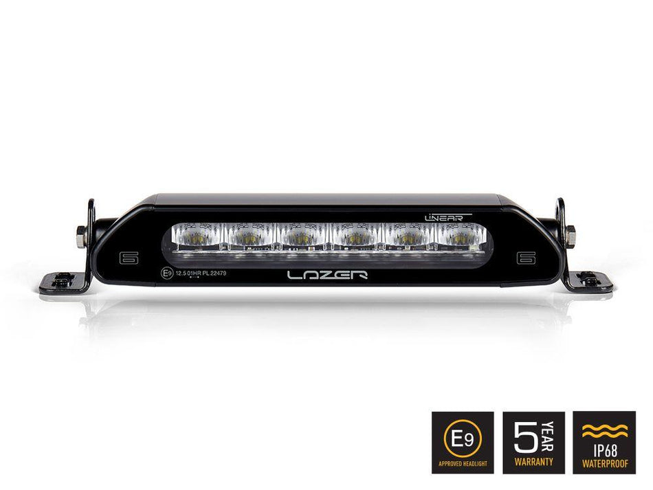 Lazer® Linear 6