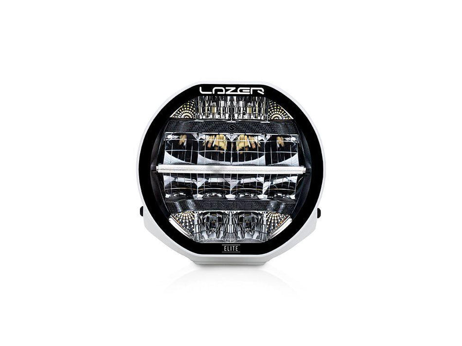 Lazer® Sentinel 7 ELITE (hvit)