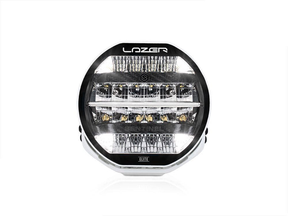 Lazer® Sentinel 9 ELITE White