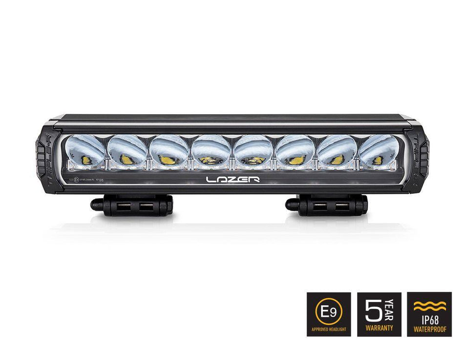 Lazer® Triple-R 1000 med parklys