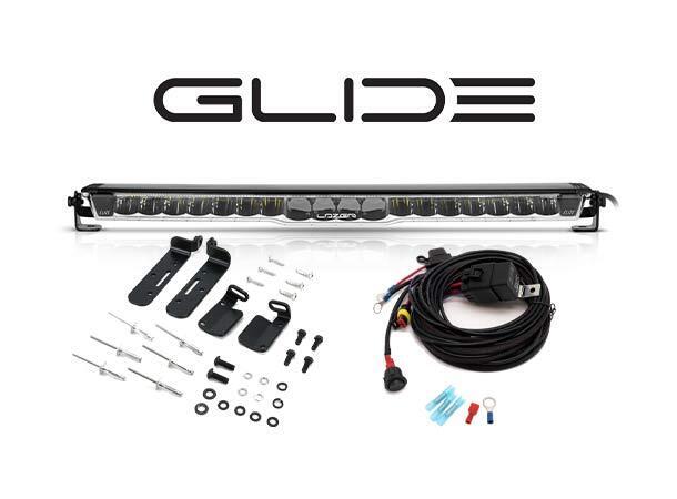 Lazer® Lyspakke med Glide 18