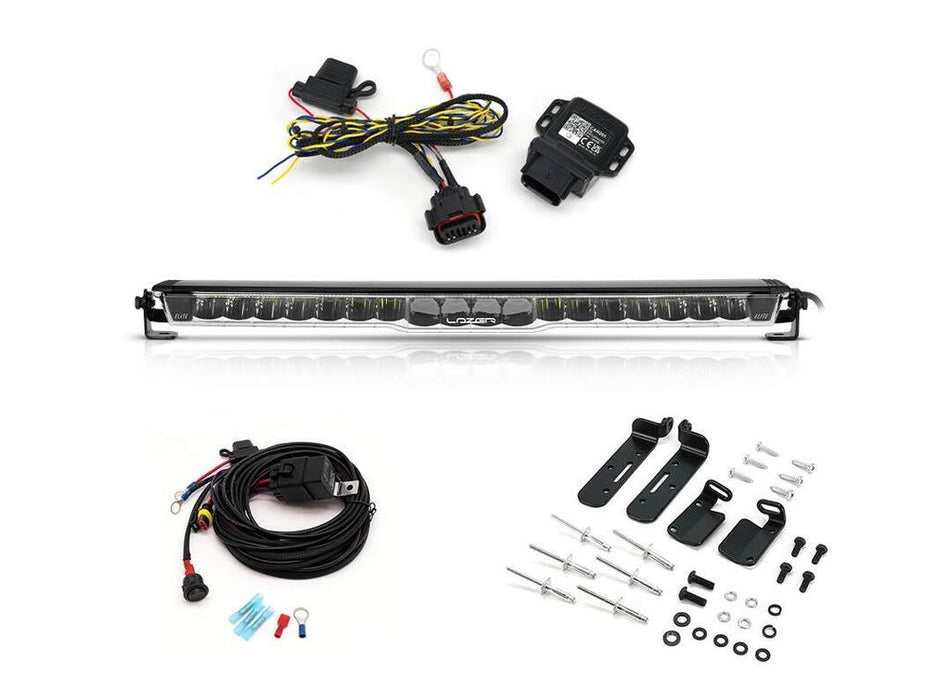 Lazer® Lyspakke med Glide 18 Std