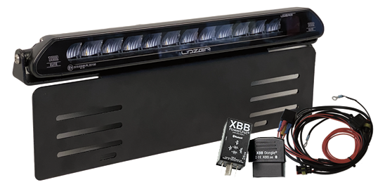 Lazer® Lyspakke med Linear 12 ELITE