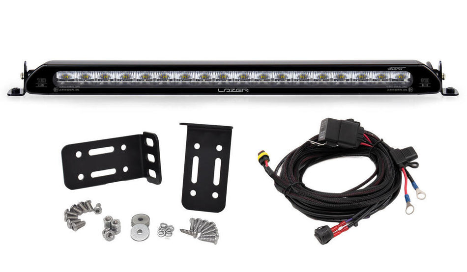 Lazer® Lyspakke med Linear 18 ELITE