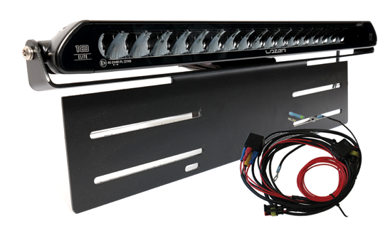 Lazer® Lyspakke med Linear 18 ELITE