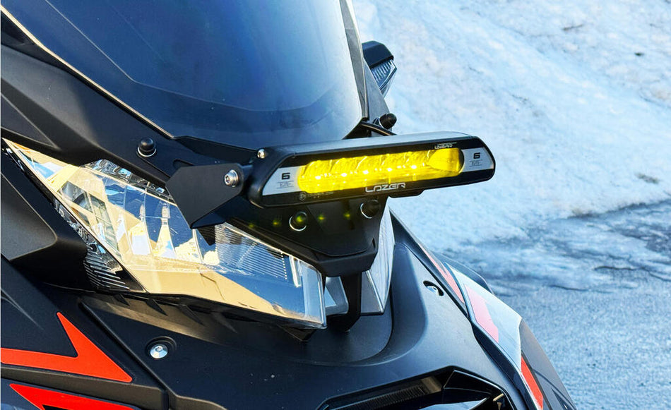 Lazer® lyspakke | Linear 6 ELITE+