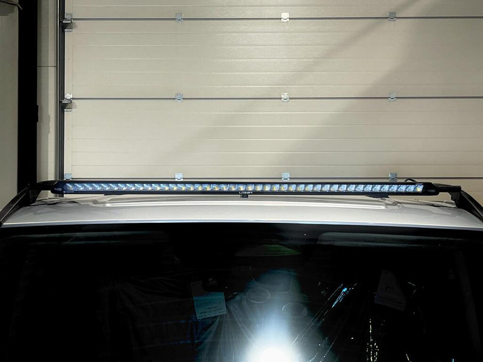 Lazer® Roof Kit med Lazer Linear 42