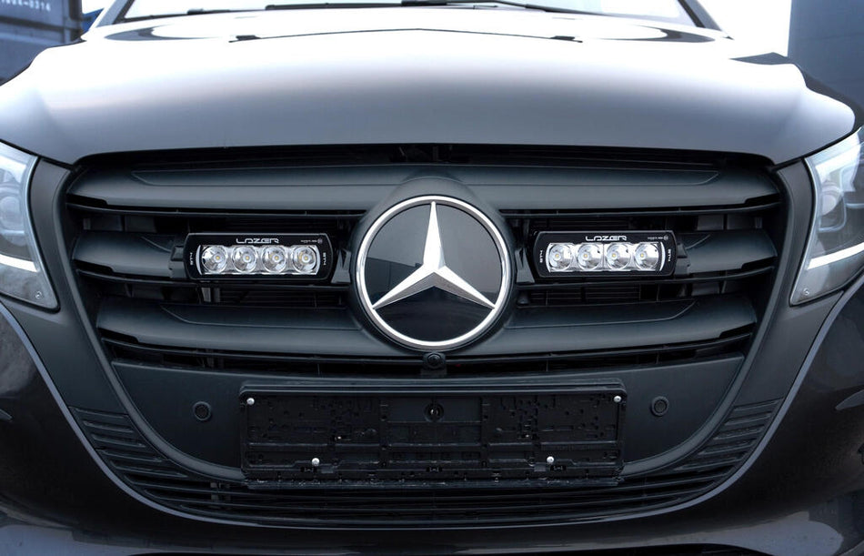 LAZER® Grillkit med ST4 Evo