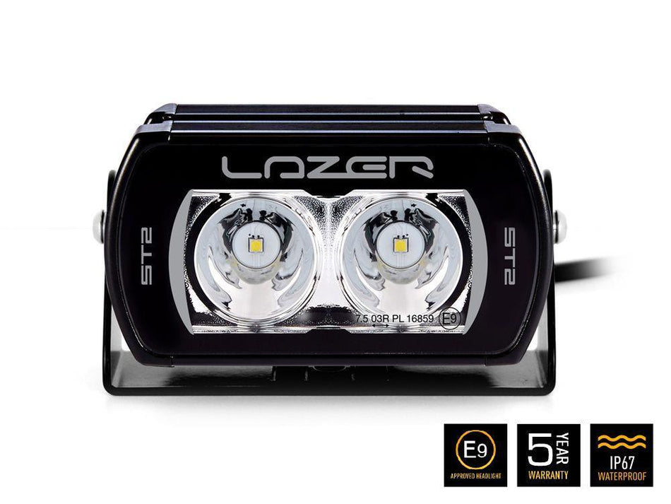 Lazer ® ST2 Evolution