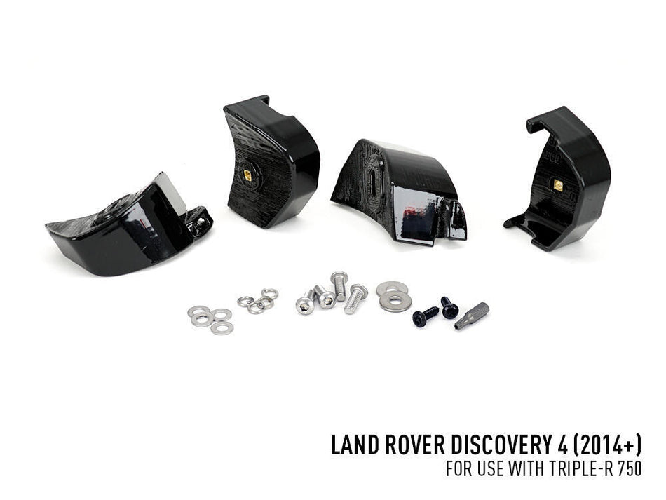 Lazer® Grill-braketter for Triple-R 750