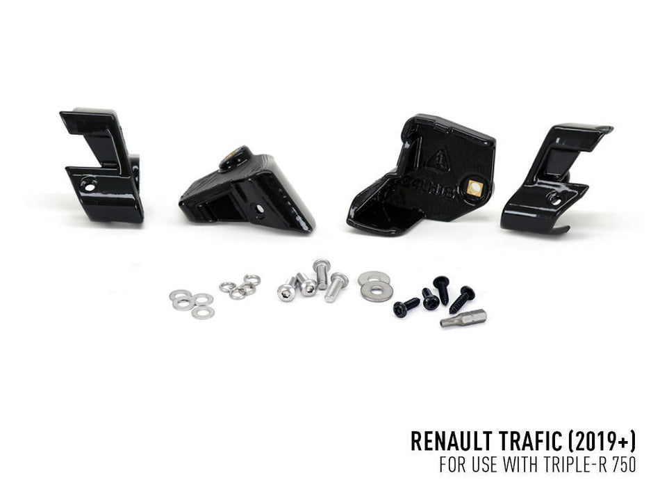 Lazer® Grill-braketter for Triple-R 750