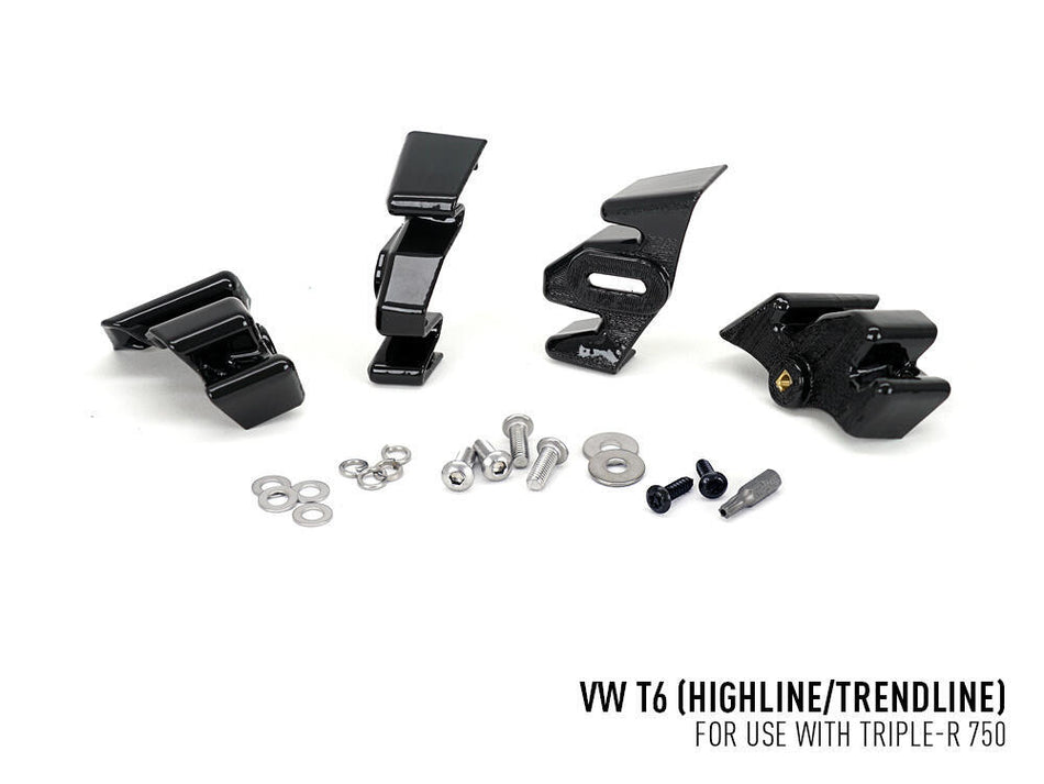 Lazer® Grill-braketter for Triple-R 750