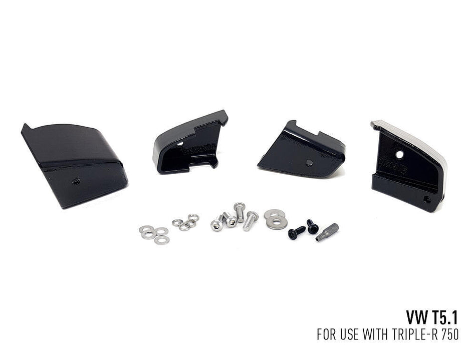 Lazer® Grill-braketter for Triple-R 750