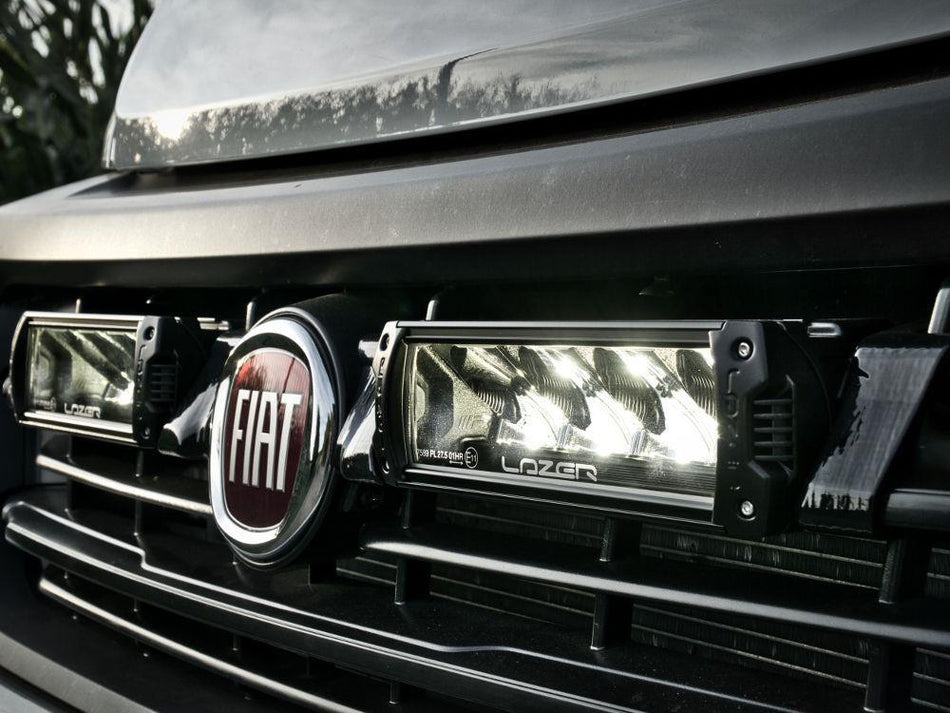 Lazer lyspakke til Fiat Ducato 2015-2022