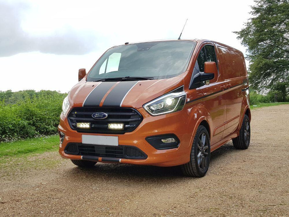 Lazer lyspakke til Ford Transit Custom