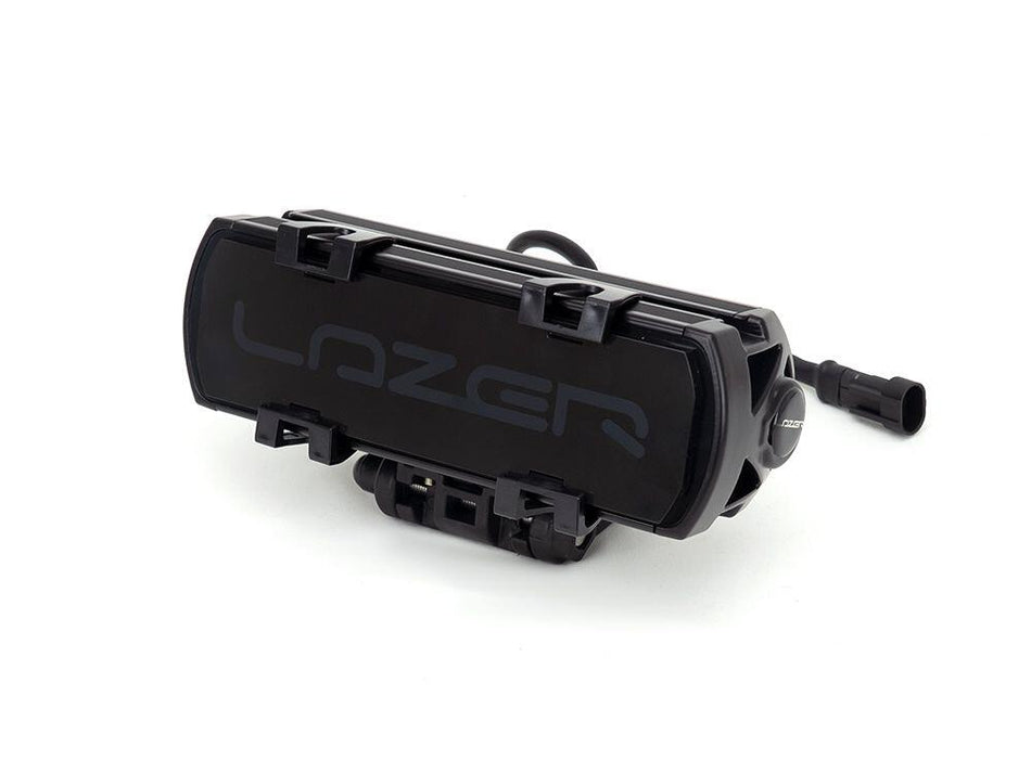 Lazer® Sort beskyttelsesdeksel