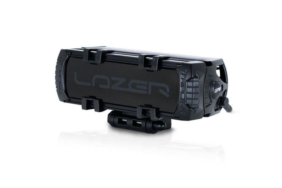 Lazer® Sort beskyttelsesdeksel